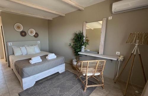 Kateleios Bed & Breakfast | Pacifae Hotel