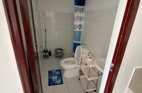 Basak Apartment | Pacific Grande Residences