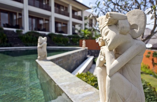 Tegal Mengkeb Villa | Paddy View Villa Sahaja 3 with Private pool