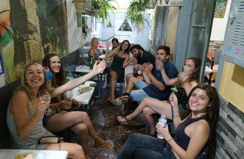 Pangrati Hostel | Pagration Youth Hostel