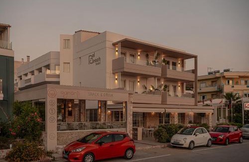 Palaiochora Hotel | Pal Beach