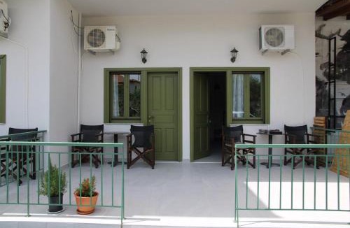 Asprovalta Apartment | Palacio Verde