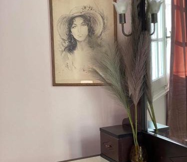 Kanoni Apartment | Palaiopolis house