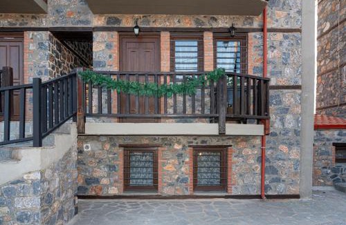 Aghios Athanasios Apartment | Palaios Agios Athanasios Luxury Μaisonette
