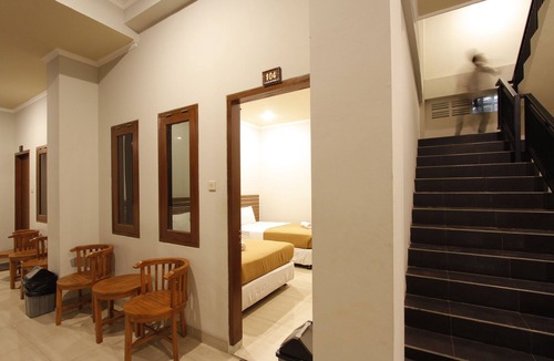 Mataram Hotel | Palapa Hotel