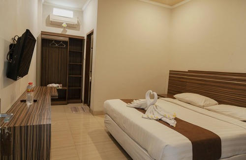 Mataram Hotel | Palapa Hotel