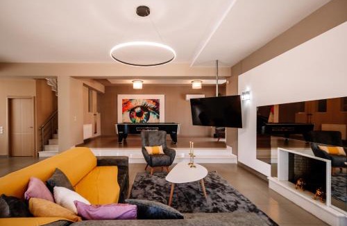 Neromilos Villa | Palaz Villa