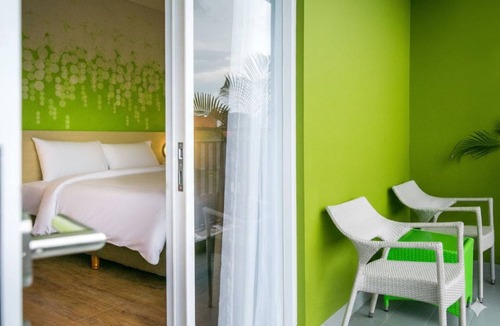 Legian Hotel | Palette Hotel near Padma