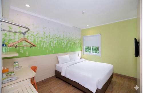 Legian Hotel | Palette Hotel near Padma