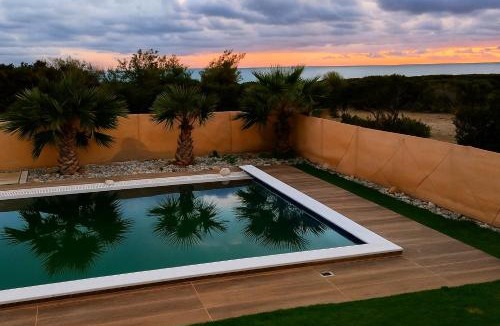Kantanos-Selino Apartment | Paliochora Beachfront Escape, Milolithos Pool Retreats