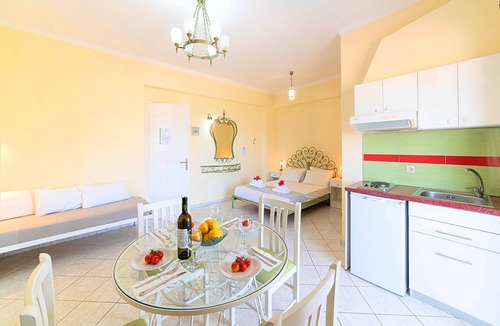 Dramia Hotel | Palladion