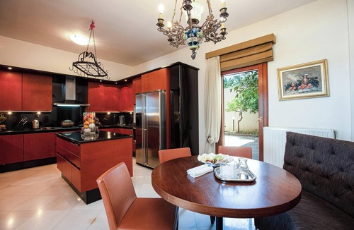 Xiro Chorio Villa | Palm Hill Villa, Elite Heritage