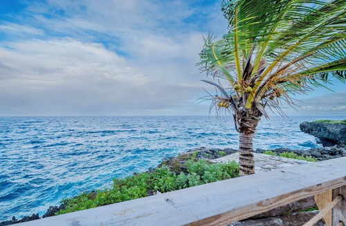 Las Galeras Villa | PALM HOUSE LUXURY VILLA - OCEAN FRONT PARADISE
