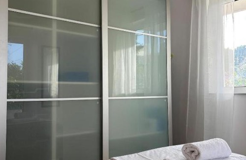 Sitia Apartment | Palm Tree Apartment