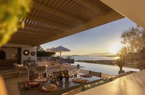 Naousa Villa | Palmyra - Eight Bedroom Villa, Sleeps 16