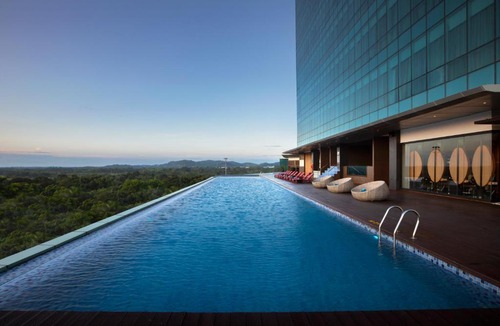 Batam Apartment | Panbil Residence Serviced Apartment
