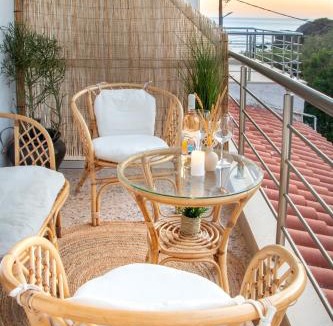 Agios Panteleimonas Apartment | Pancratium Ammos - Seaside Calm in South Crete