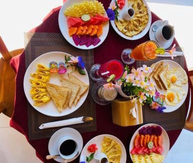 Sidemen Bed & Breakfast | Pandawa Villa Sidemen