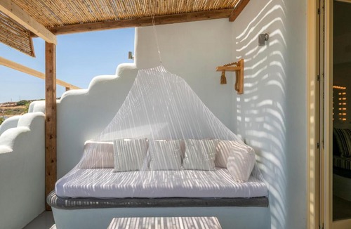 Koufonisia Hotel | Pangaia Seaside Ηotel Adults Only