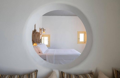 Koufonisia Hotel | Pangaia Seaside Hotel Adults Only