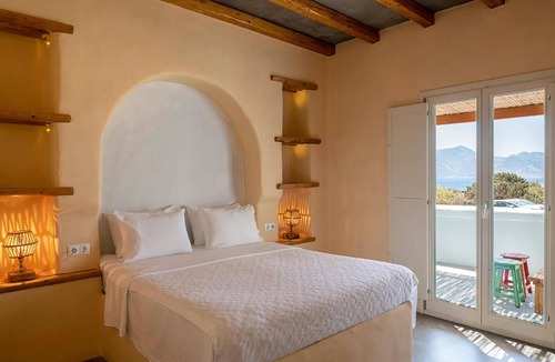 Koufonisia Hotel | Pangaia Seaside Hotel Adults Only