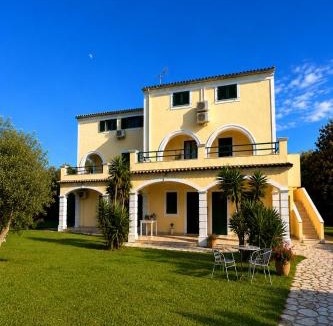 Sidari Villa | Pangea Corfu Villa