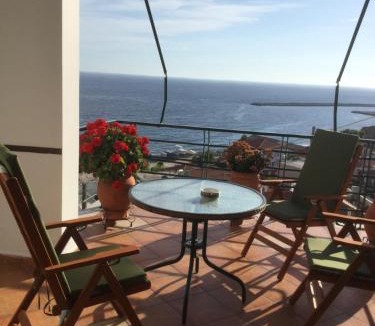 Plomari Apartment | Panorama Apartments