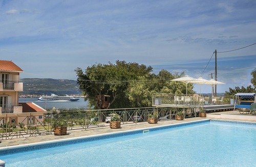 Argostoli Town Apartment | Panorama Fanari Studios & Apartments