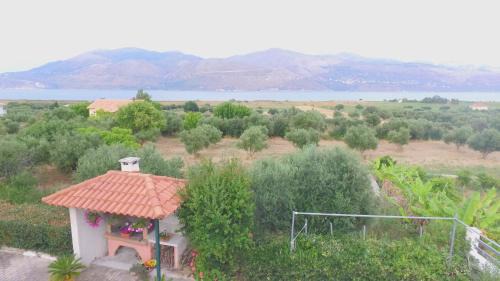Agios Dimitrios Apartment | Panorama