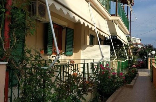 Agios Dimitrios Apartment | Panorama