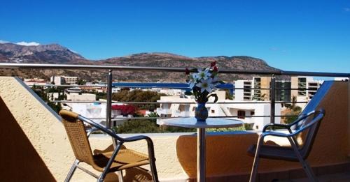 Karpathos Town Hotel | Panorama Hotel