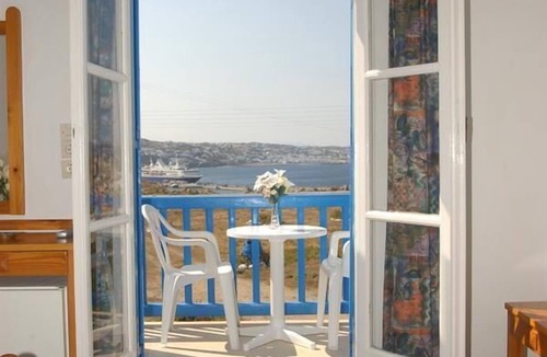 Agios Stefanos Hotel | Panorama Hotel