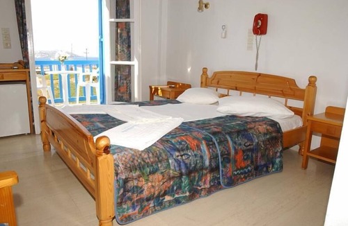 Agios Stefanos Hotel | Panorama Hotel