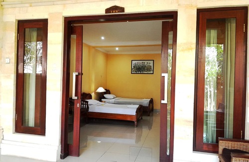 Nyuh Kuning Hotel | Panorama Hotel Ubud