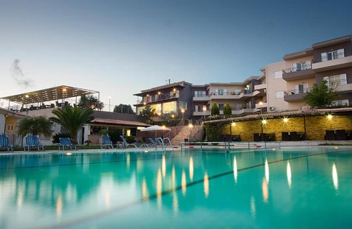 Foinikounta Apartment | Panorama Resort