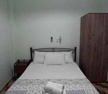 Omales House | Panorama Rooms