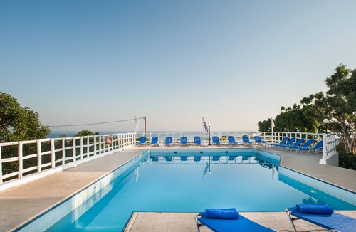 Anissaras Apartment | Panorama - Sea View