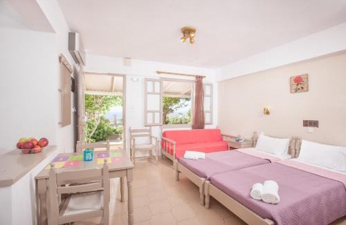 Anissaras Apartment | Panorama-Seaview Studios & Apartments