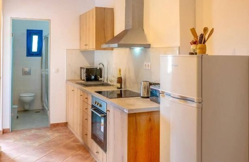 Agios Vasileios Apartment | Panorama studio