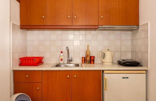 Agios Vasileios Apartment | Panorama studio
