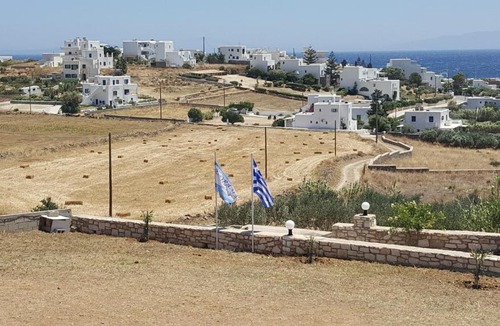 Piso Livadi Apartment | Panorama studios in PisoLivadi