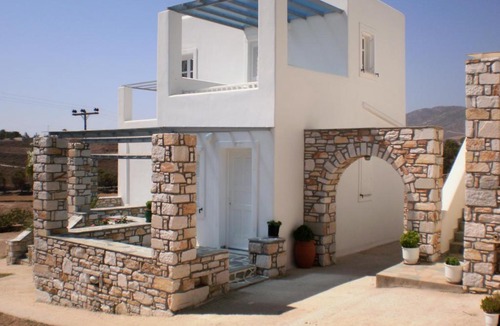 Piso Livadi Apartment | Panorama studios in PisoLivadi