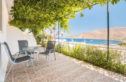 Livadia House | Panorama Tilos Apt B