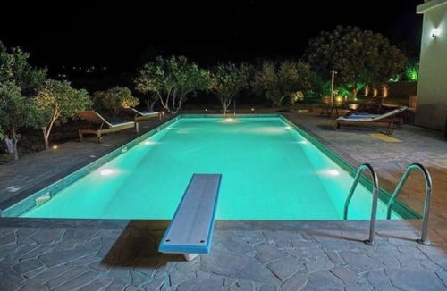 Sitia Apartment | Panorama Villa Sitia | Private Pool, Gym, BBQ