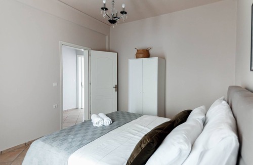 Parga Apartment | Panoramic ocean view apartment