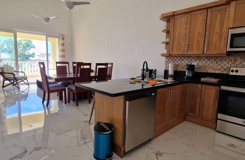 Playa Chiquita Condo | Panoramic Ocean View Condo Private Beach Pool. Free weekly maid service.