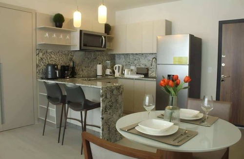 Costa del Este Apartment | Panoramic Ocean View Studio Retreat in Panama