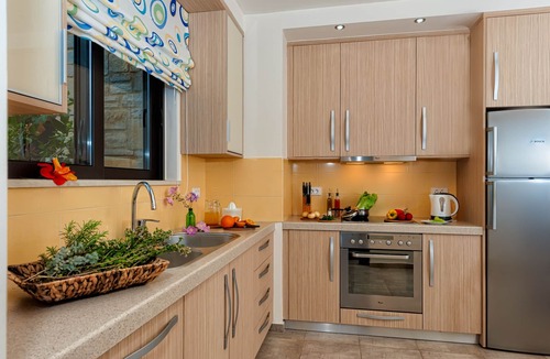 Stalos Villa | Panoramic Sea view * Amazing Value4money * Perfect Location