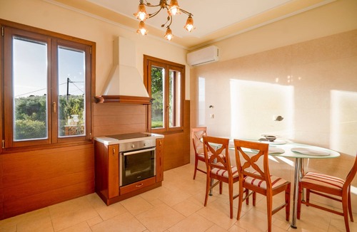 Katsarata Villa | Panoramic sea views and poolside peace in Kefalonia