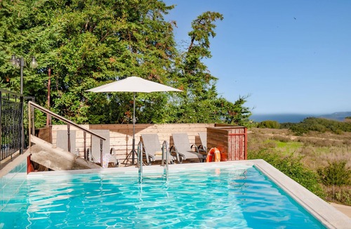 Katsarata Villa | Panoramic sea views and poolside peace in Kefalonia